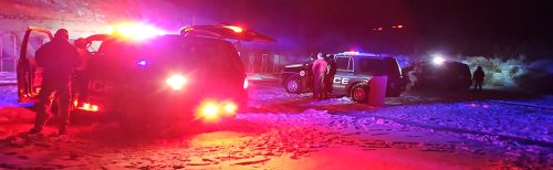 Colorado Rangers Police -Colorado Gov't Law Enforcement Agency