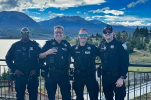 Serve as a Reserve Police Officer with the Colorado Rangers!